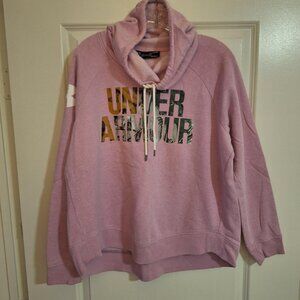 Under Armour Hooded Sweatshirt